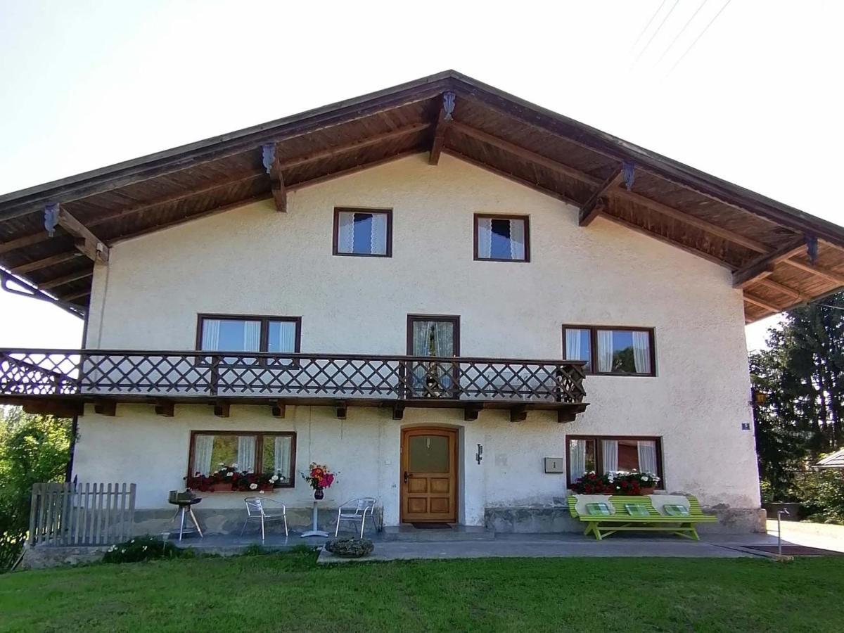 Ferienhaus Josefine Bad Endorf Exterior photo
